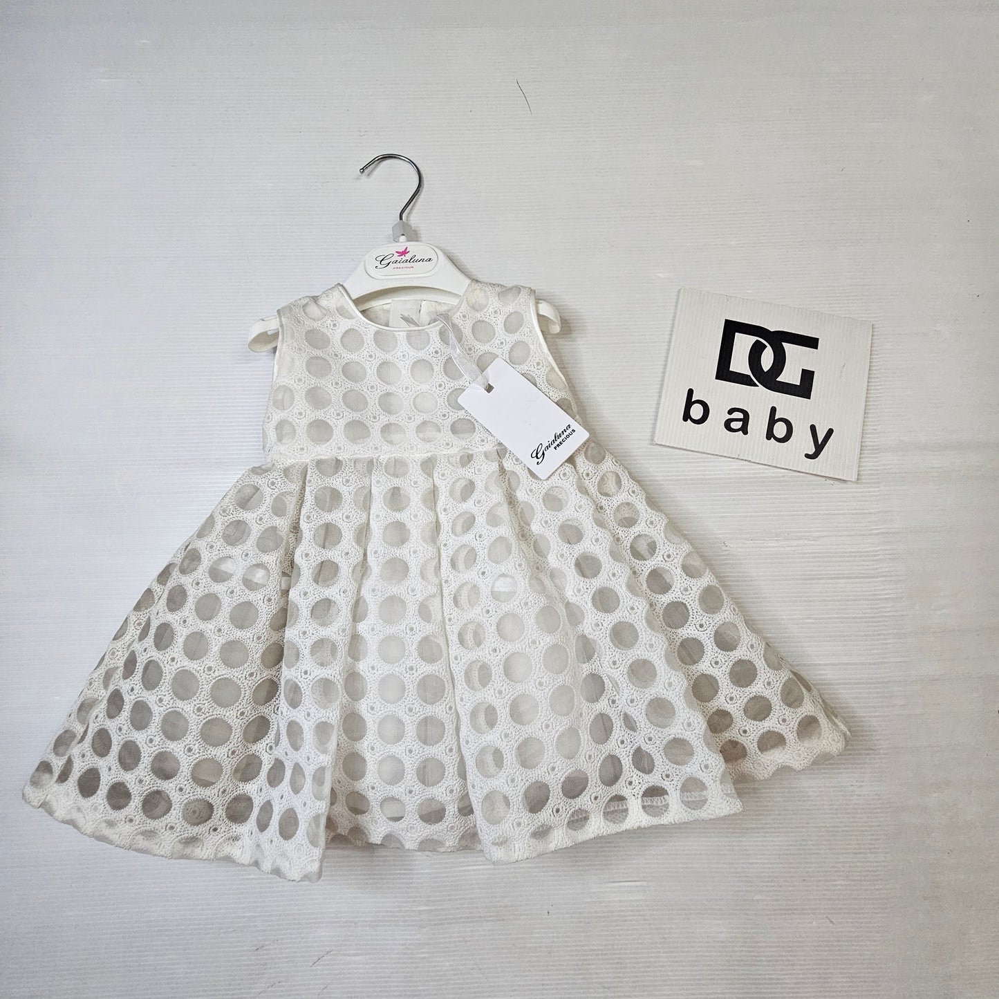 Abito Neonata Perla Elegance – Stefano Cavalleri by Gaialuna