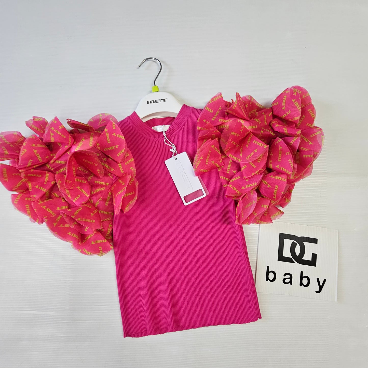maglia bambina ME280 MET