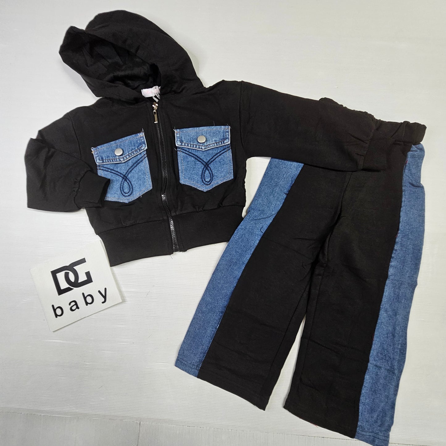 completo DENIM STYLE