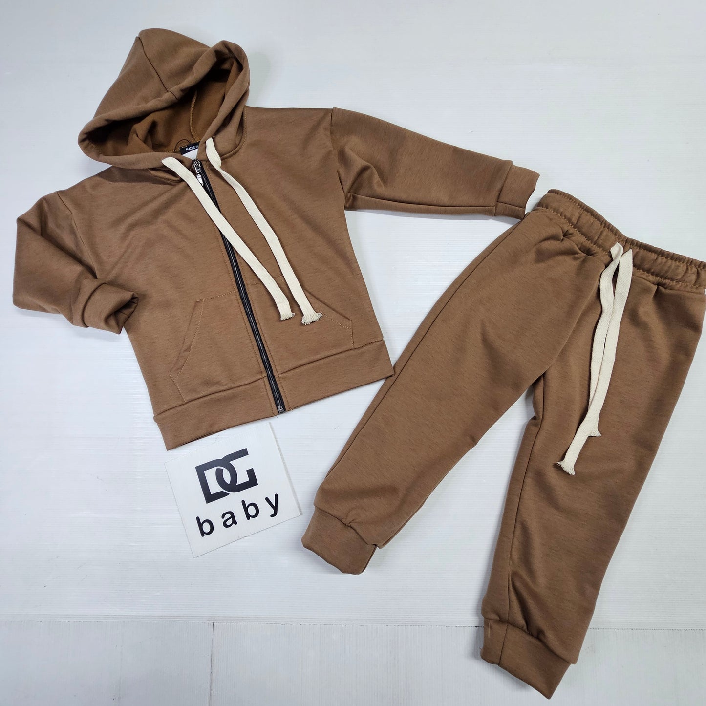 🤎 Completo Tuta “Nordik” 🤎