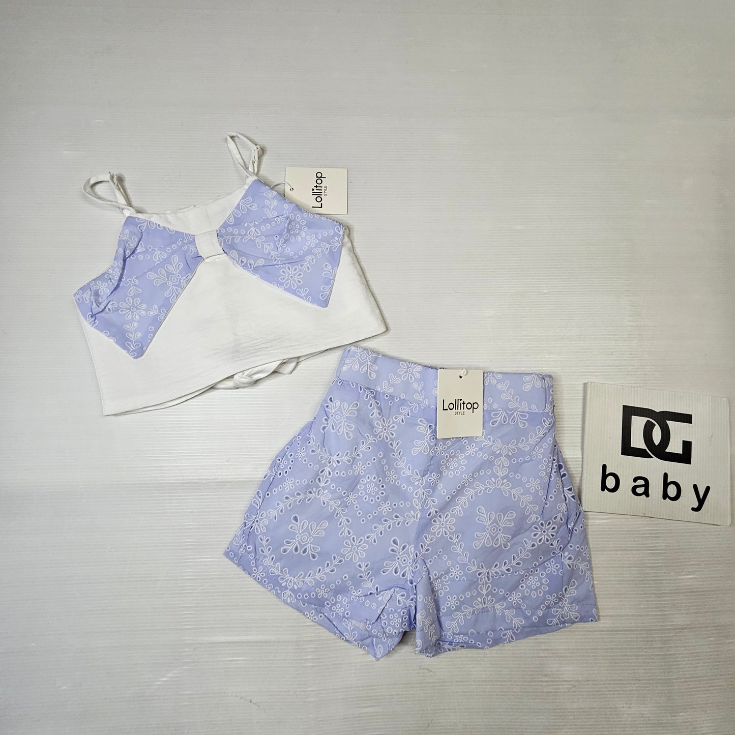 Completo Bambina “Dolce Armonia”