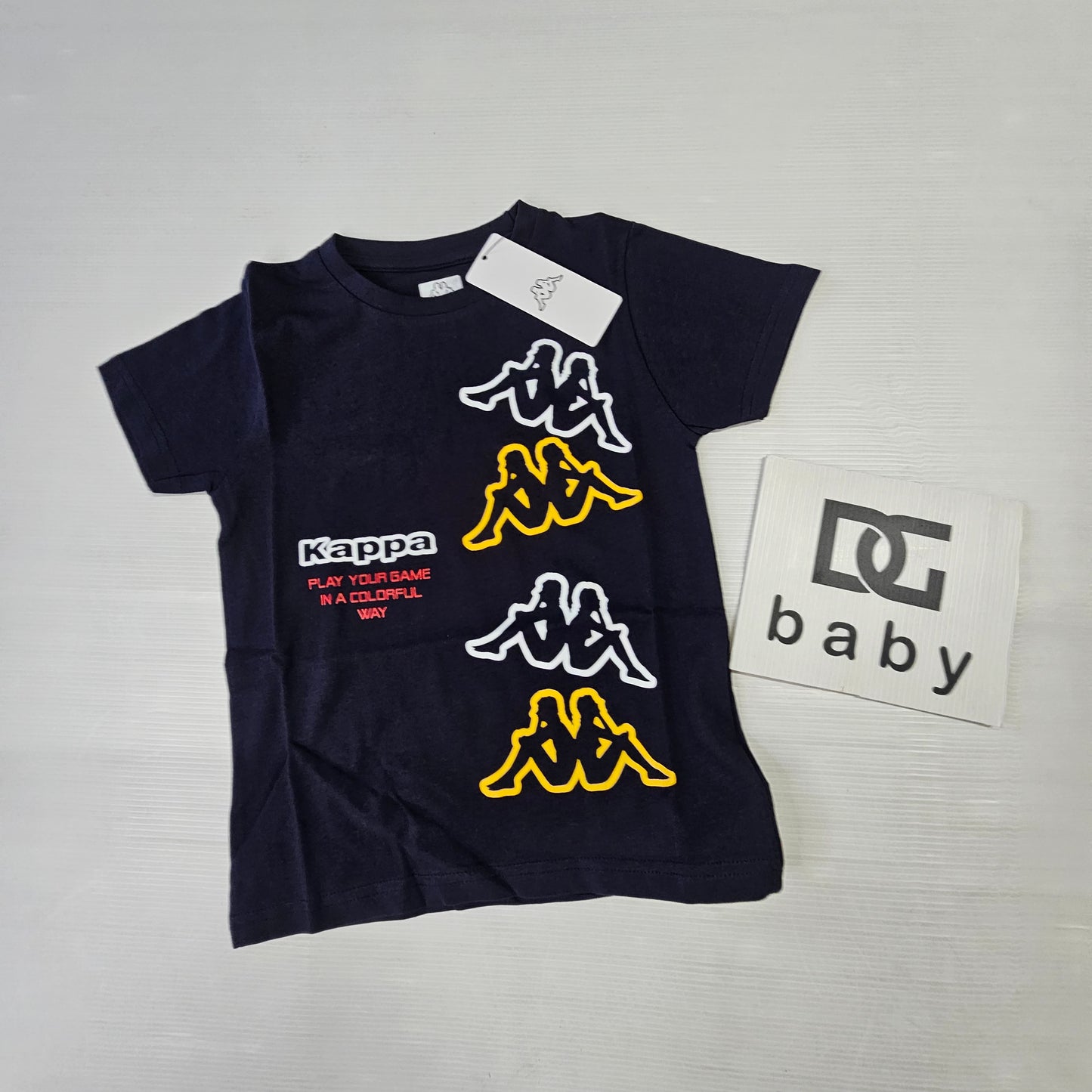 maglietta PLAY KAPPA