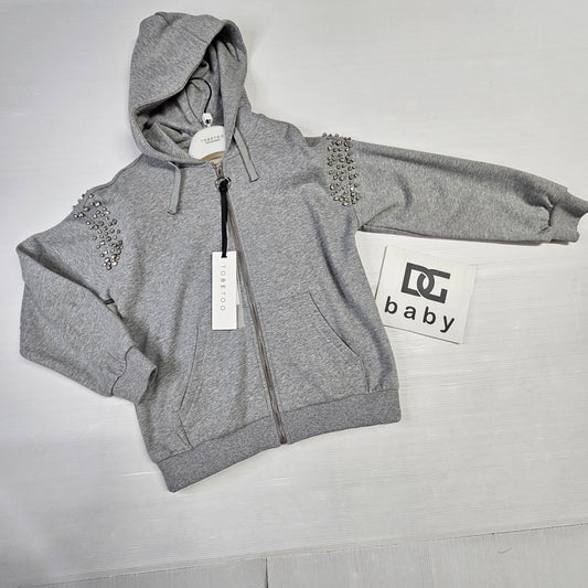 felpa ragazza TOBGREY