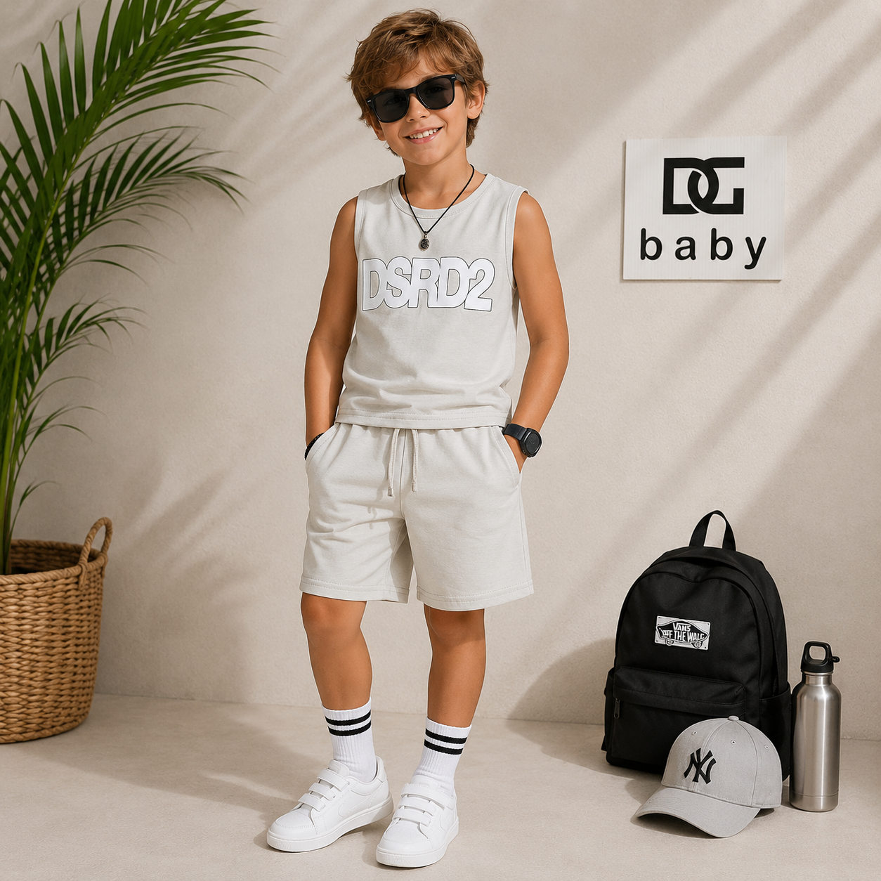 Completo Bambino/Ragazzo DSRD2