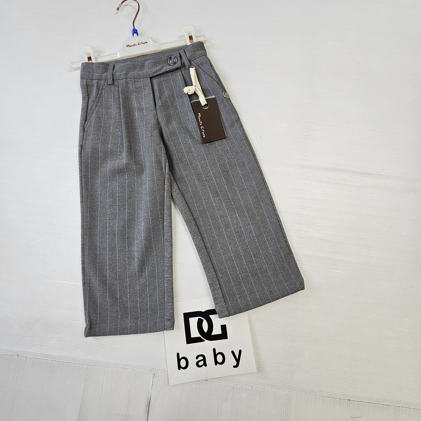 pantalone bambina MFB224