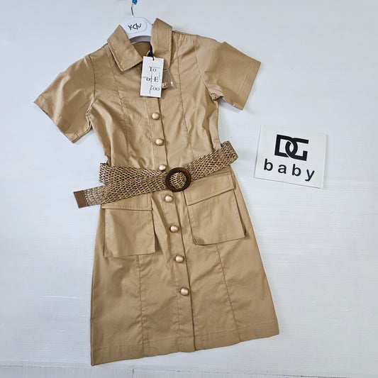 vestitino ragazza TOB2023