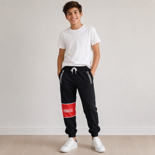 Pantalone Bambino “Street Flash Progress”