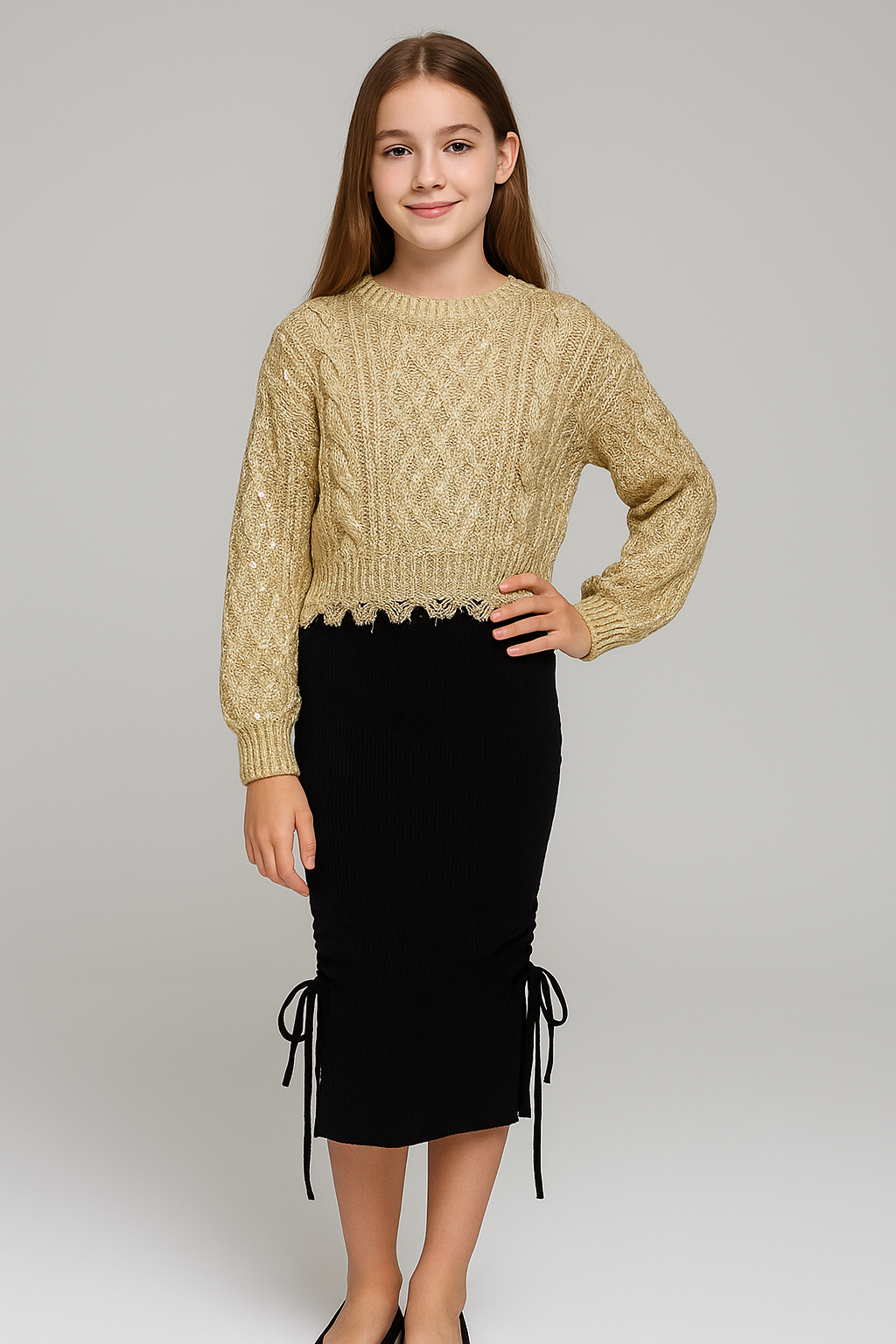 Gonna “Charme Nero” 🖤