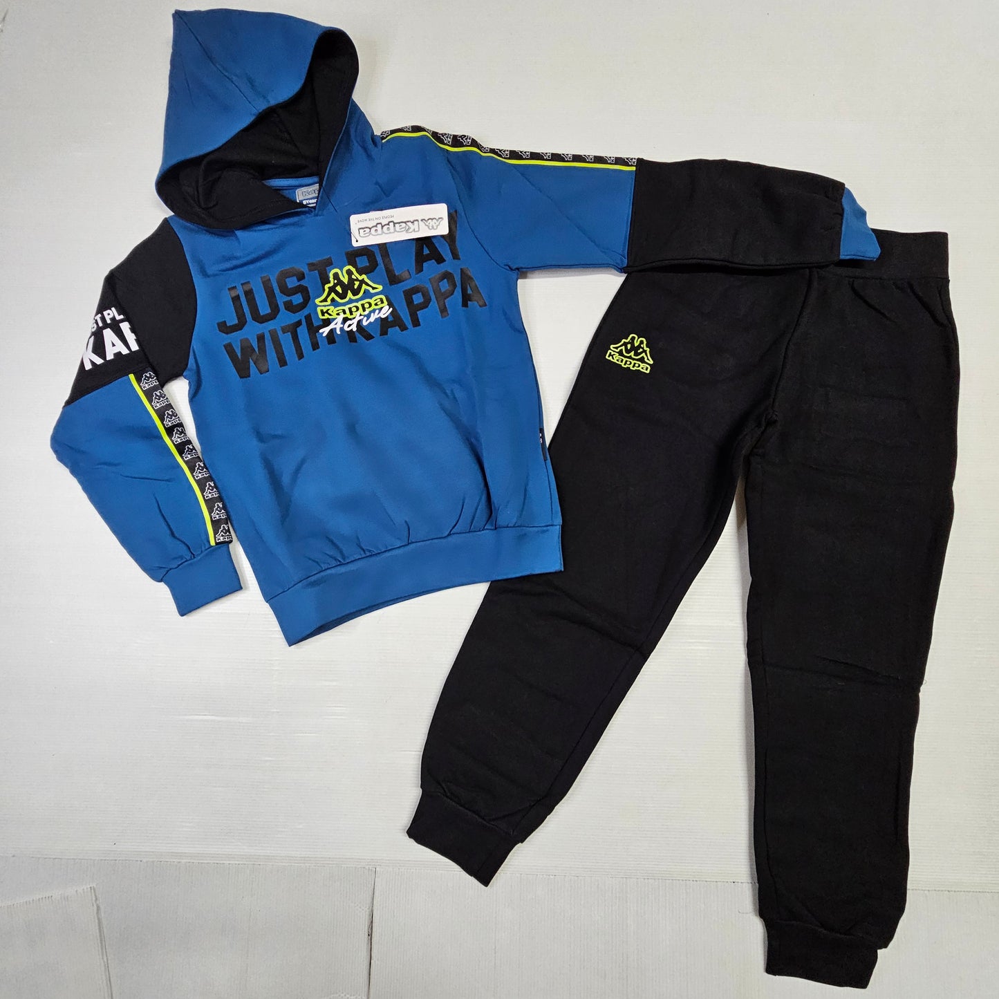 tuta KAPPA JUST JUNIOR