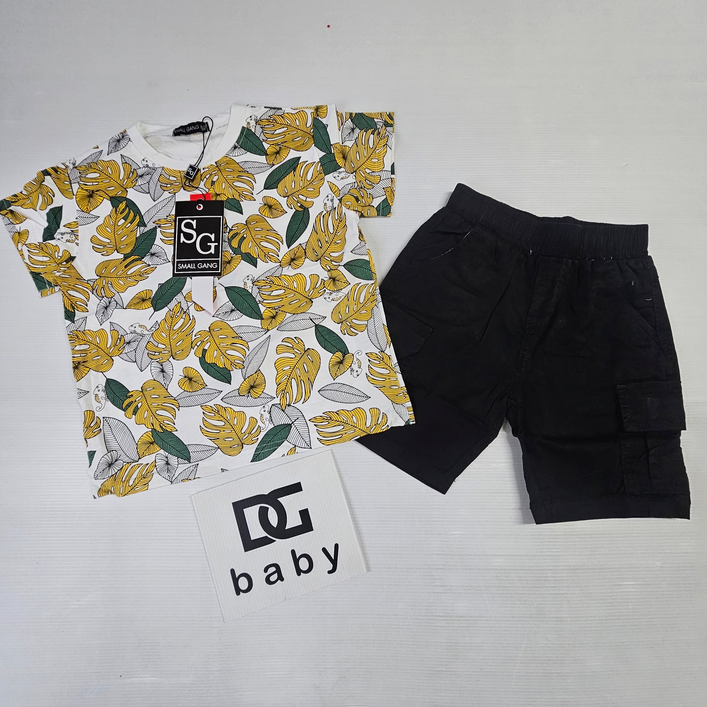 completo FOGLIE SMALL GANG