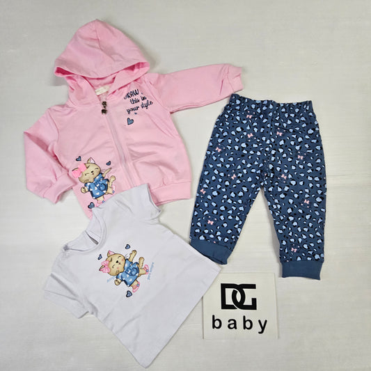 completo DRAW NEONATA