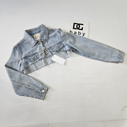 giubbino jeans ME248 MET