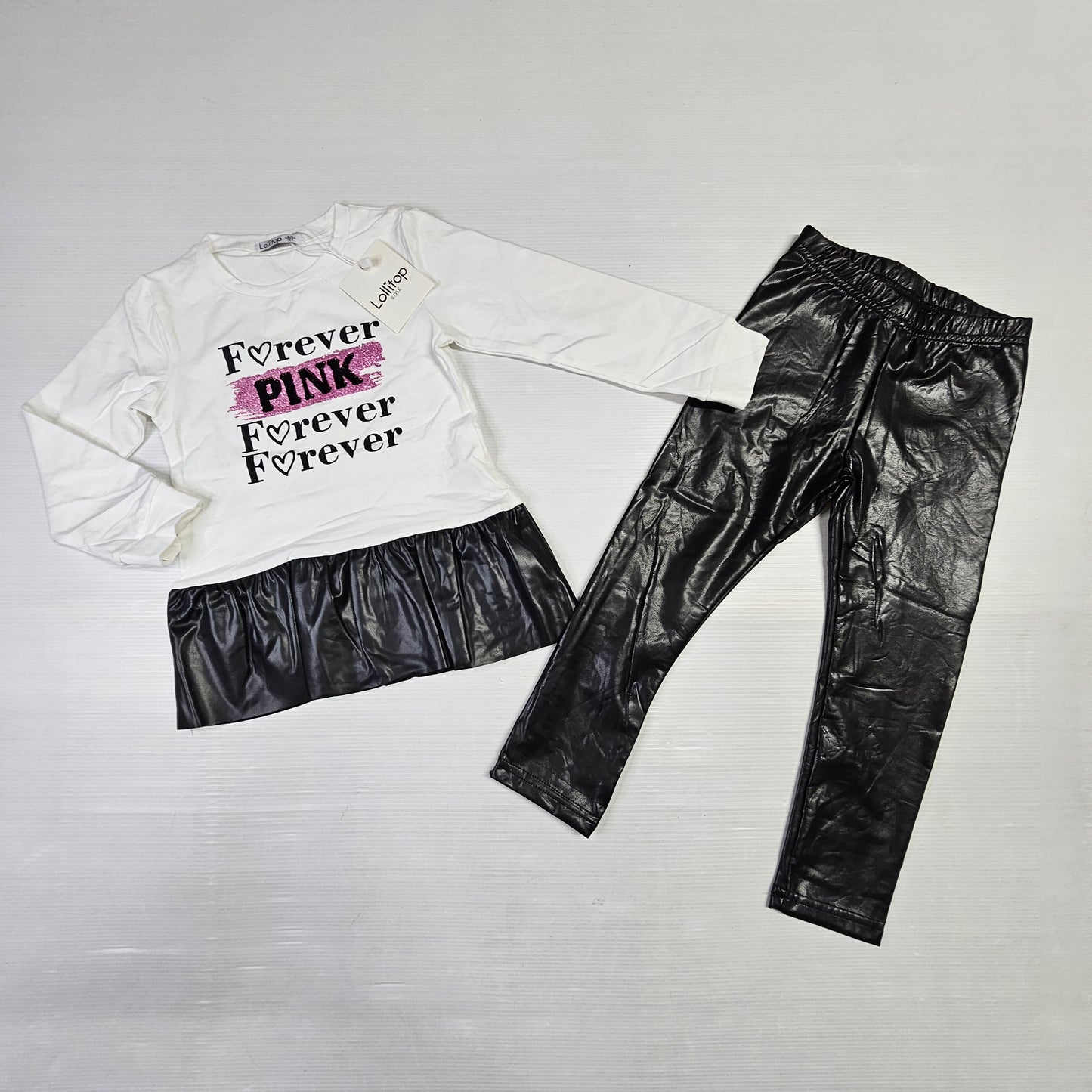 completo FOREVER PELLE LOLLY