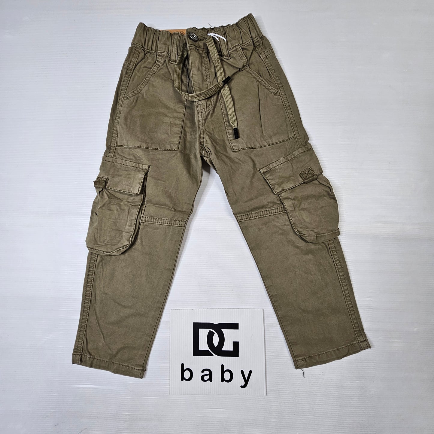 👖 Pantalone Bambino Cargo Urban