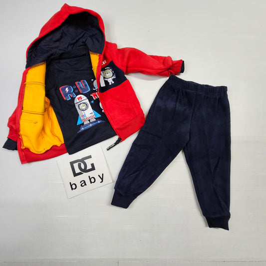 🚀🧸 Completo Baby “Ready Space” 👶✨