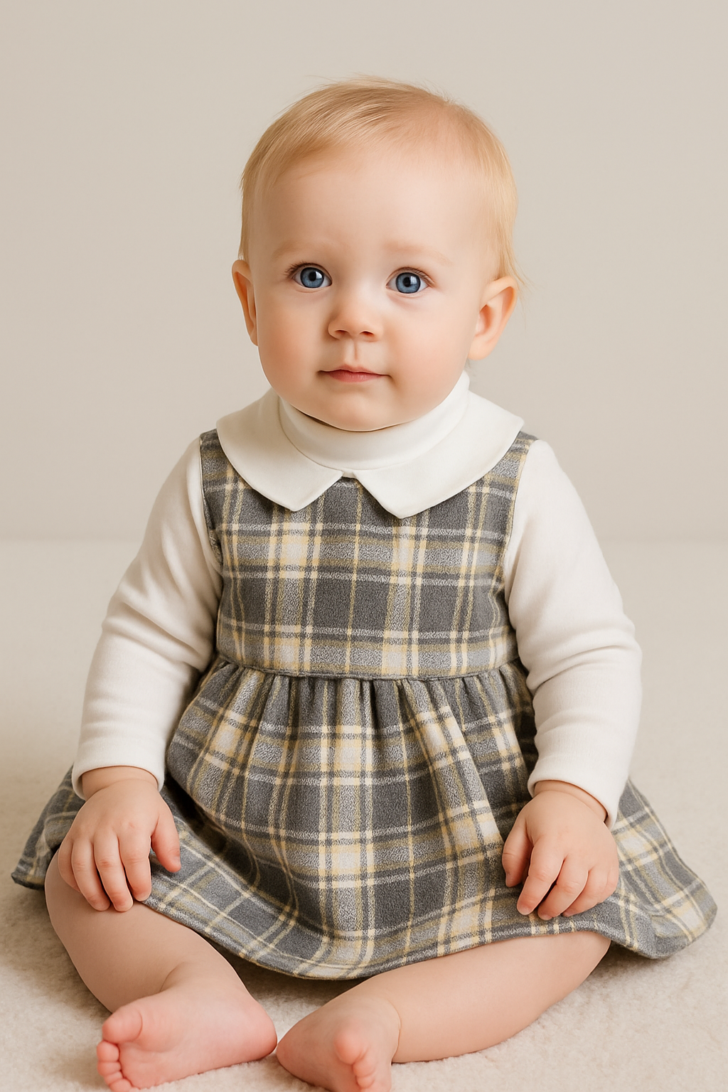 vestitino neonata YN504