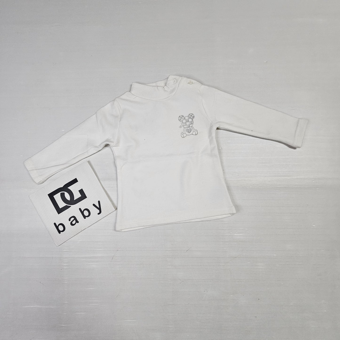 ❄️ Lupetto Termico Neo in Pile – Orsetto