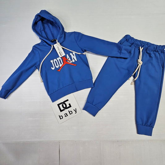 completo tuta JODAN boy