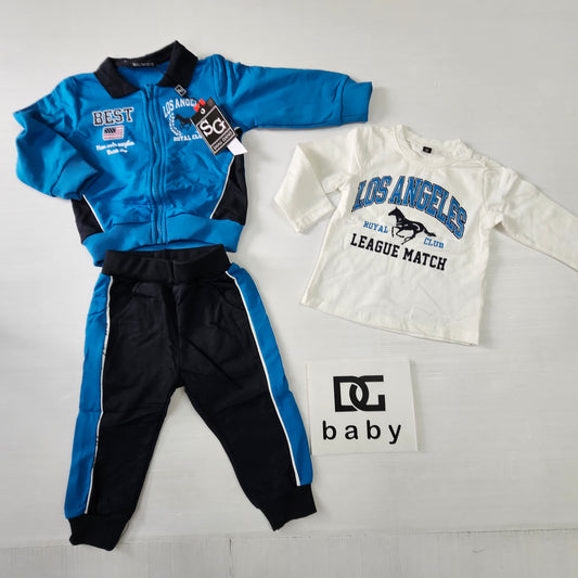 completo neonato LEAGUE MACHT