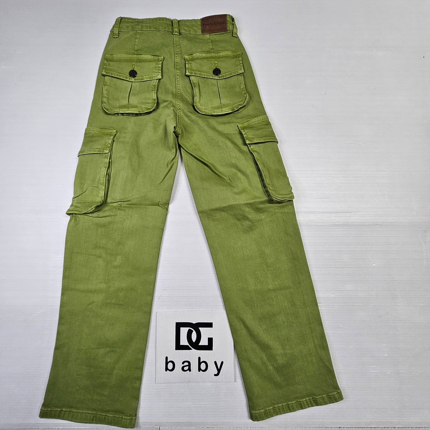 Pantalone “Avventura Verde” 🌿