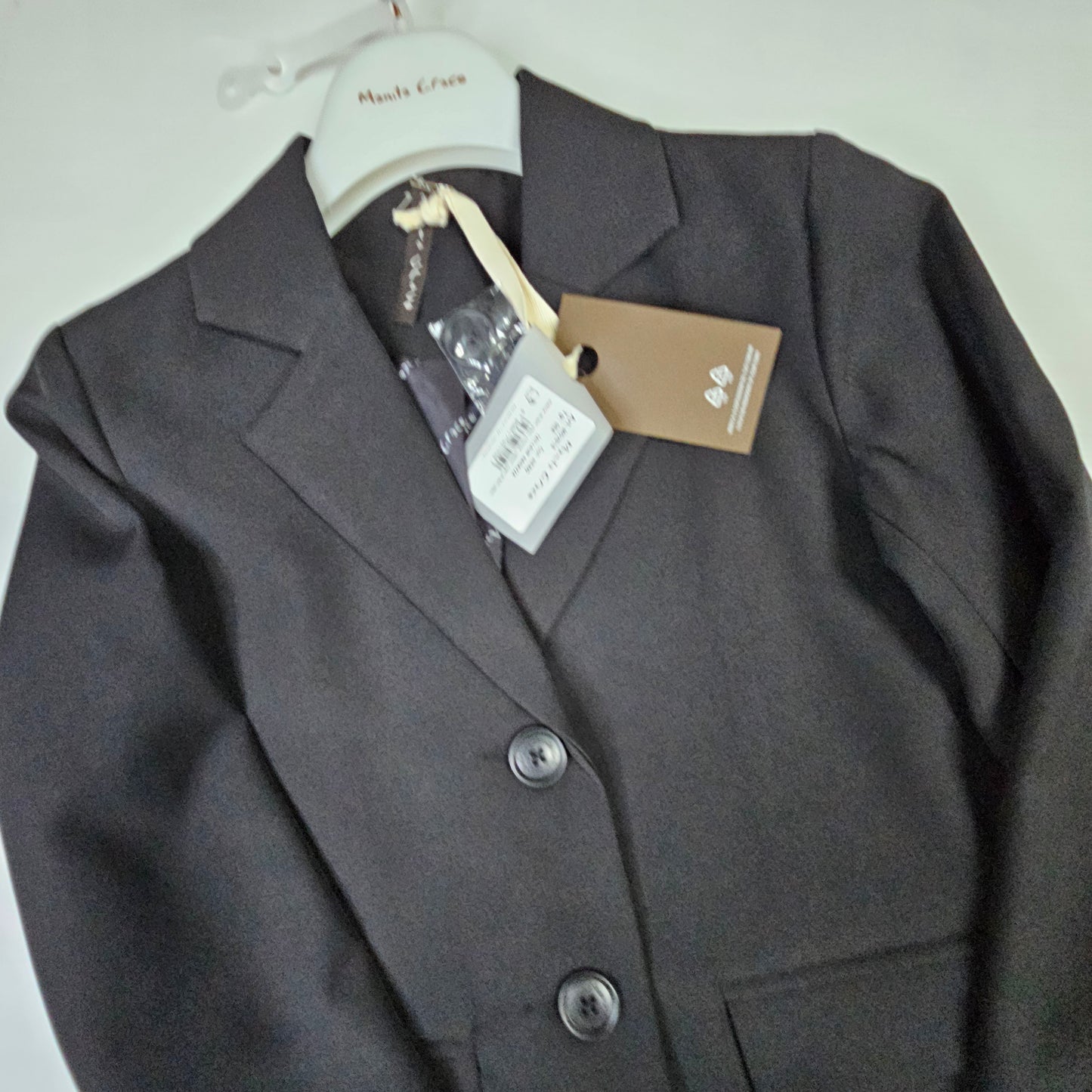 completo ragazza BLACK MANILA GRACE