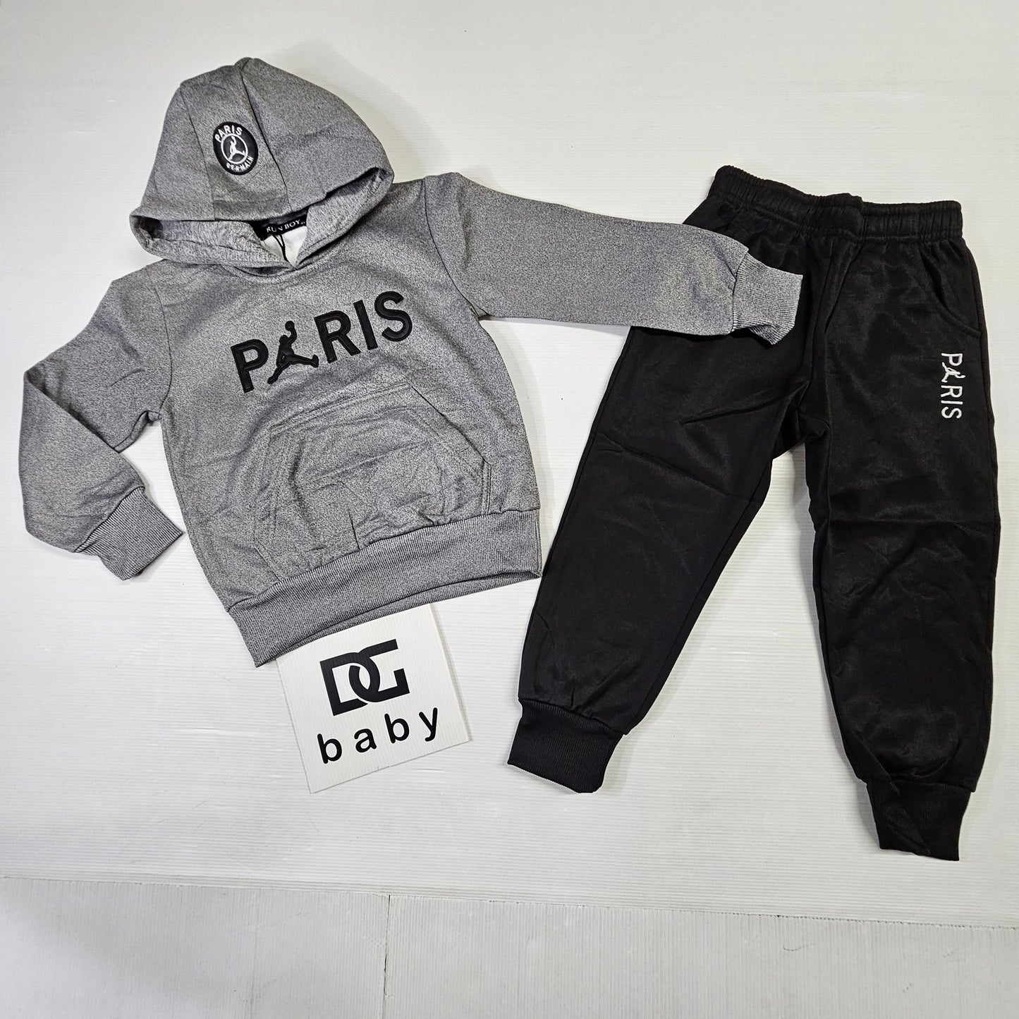 🏀Completo Paris Jump