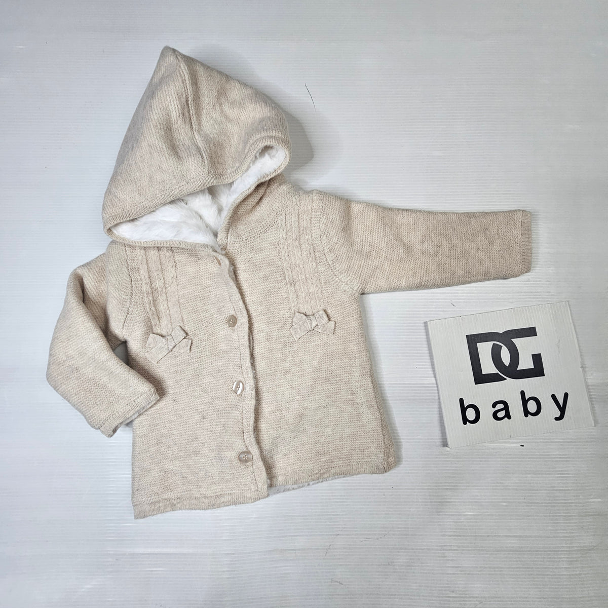 Cardigan Neonata Sophie