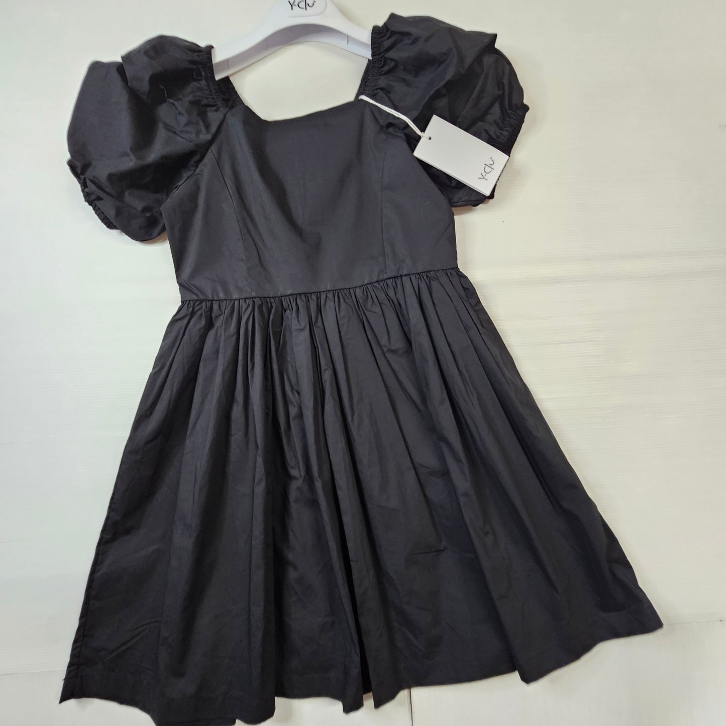 Abito Nero Elegante 171AYFJS25