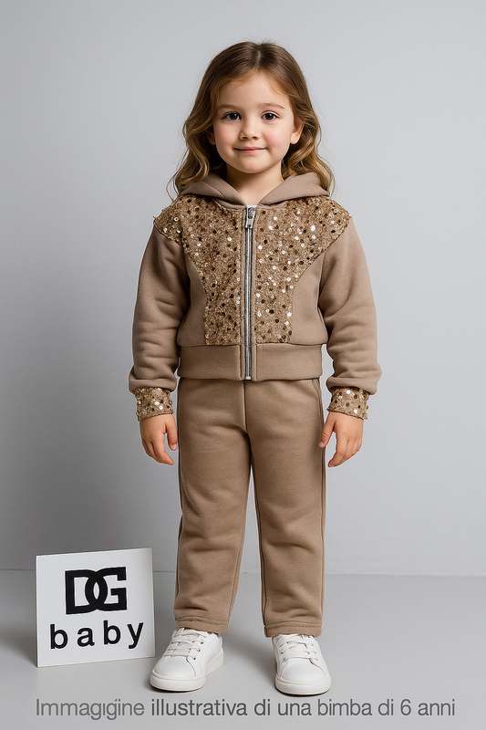 ✨ Completo “Shiny Mood”