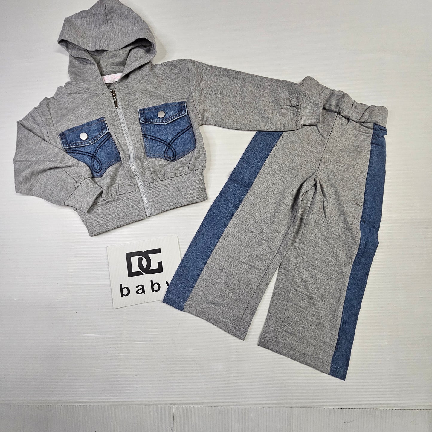 completo DENIM STYLE