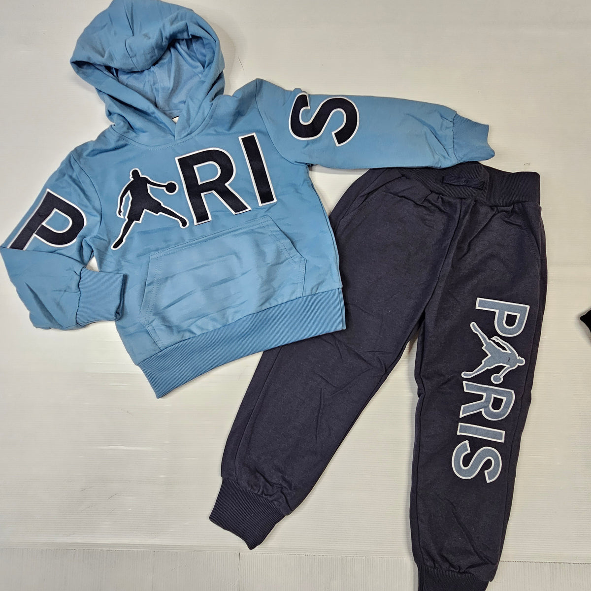 Tuta Bambino Paris Invernale 2 Pezzi