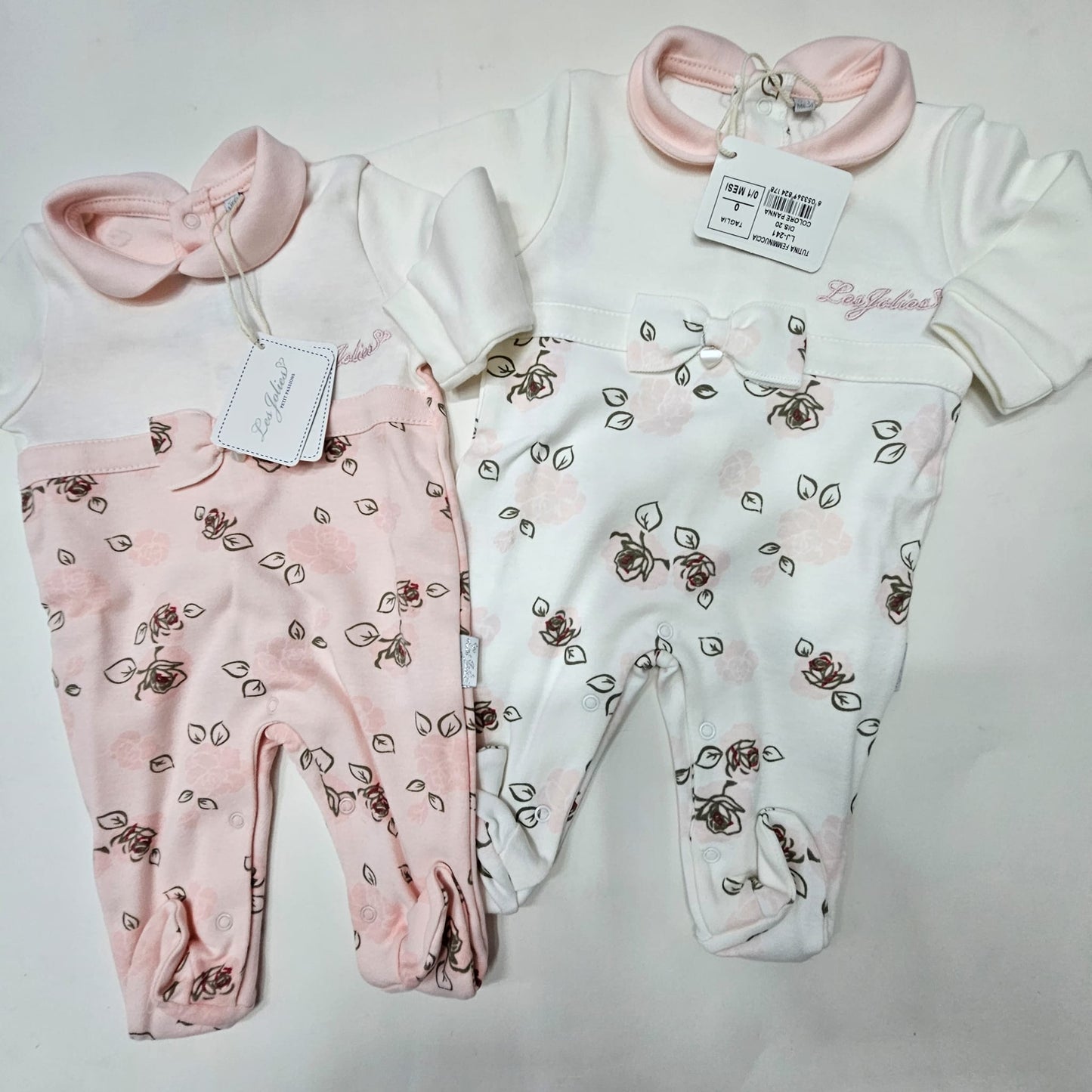 tutina  neonata 241/20 caldo cotone