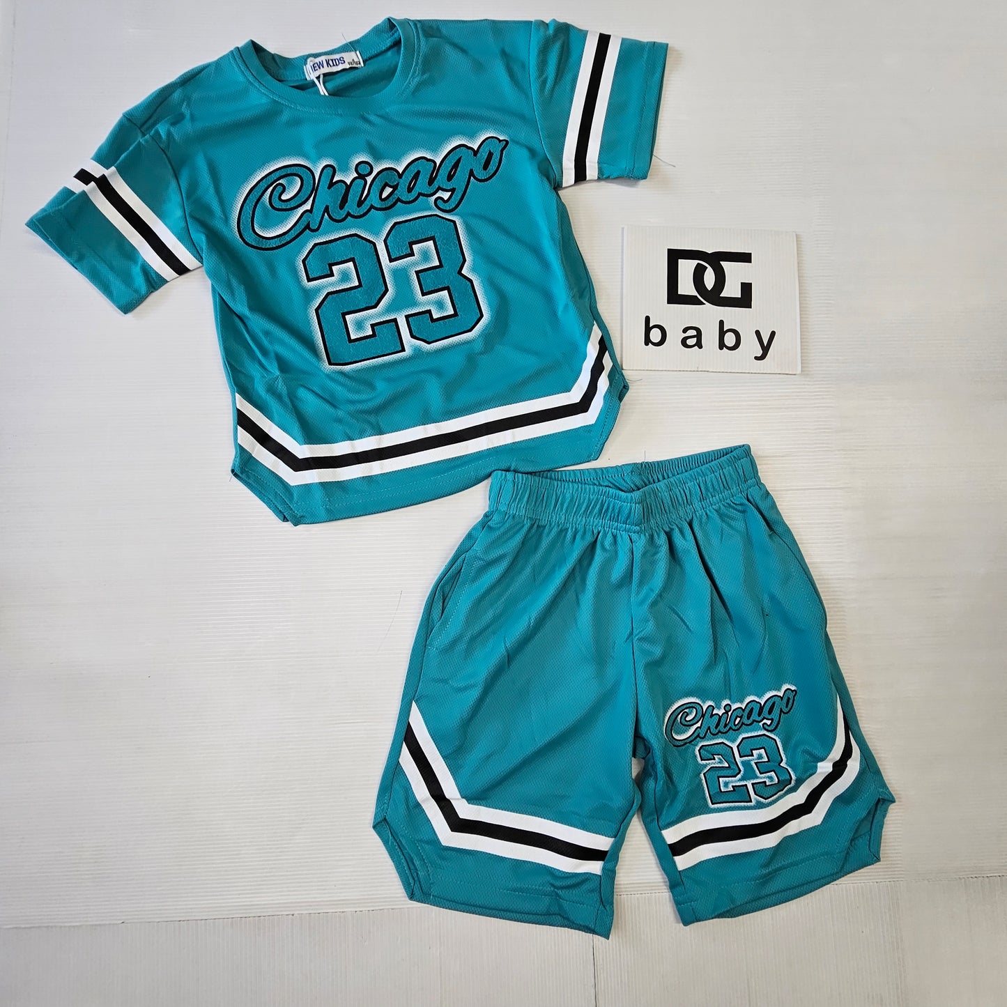 completo ragazzo CHICAGO 23