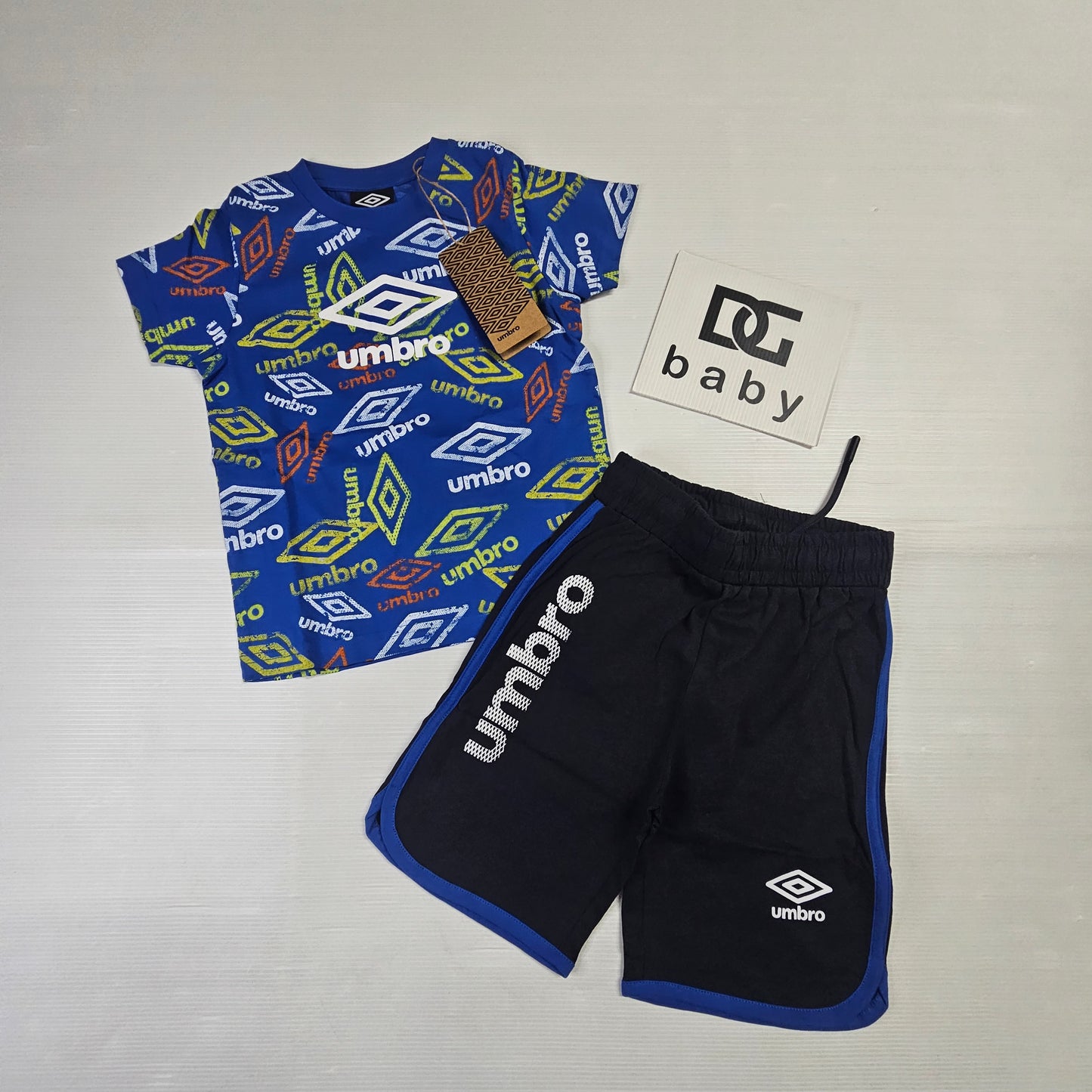 completo bambino COLORS UMBRO