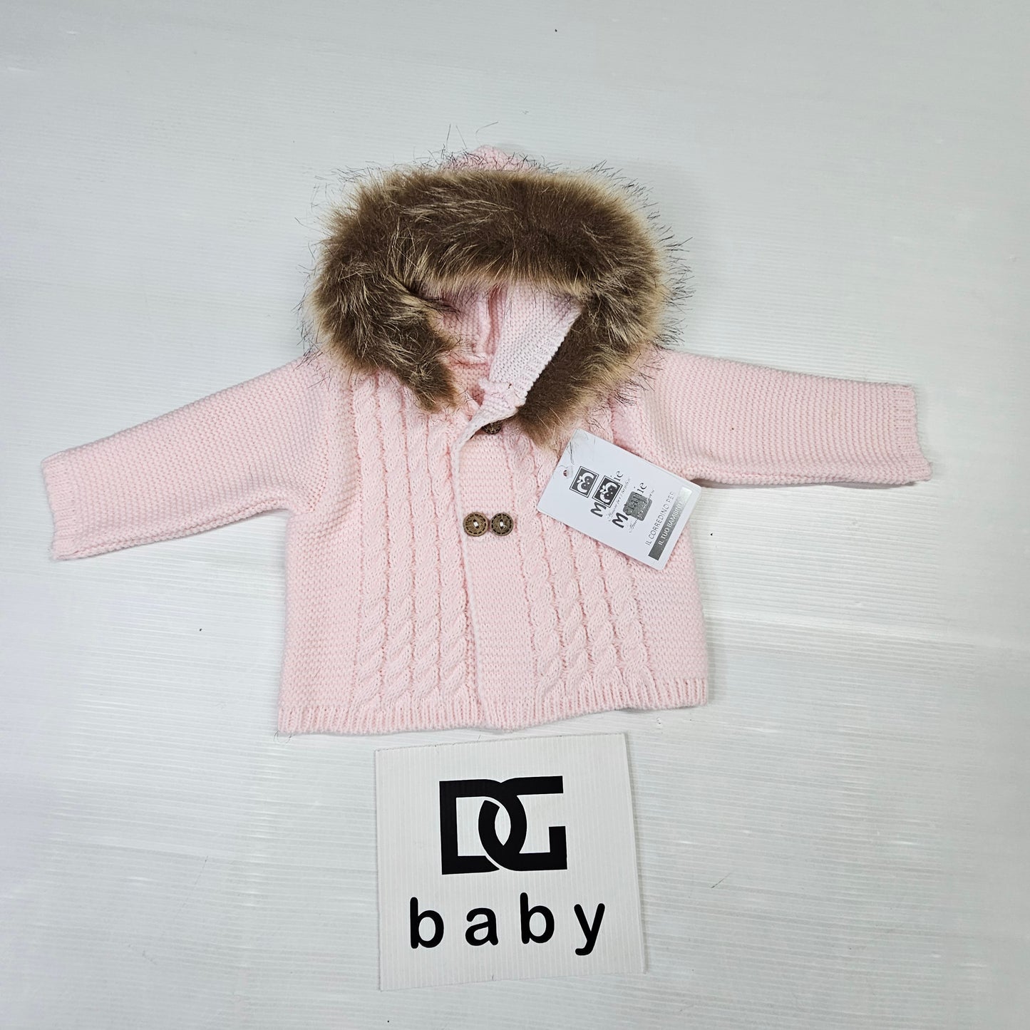 🧸 Cardigan “Orsetto Chic