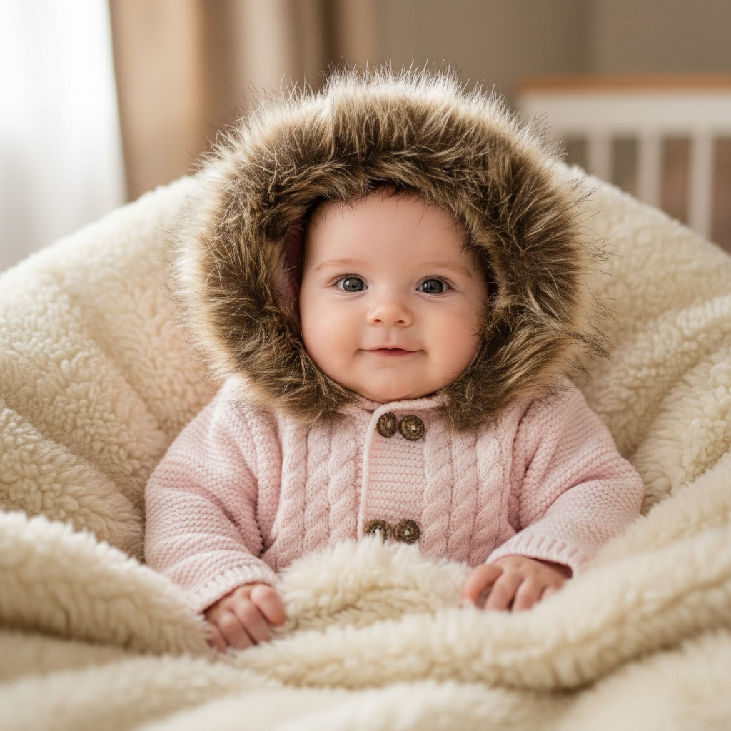 🧸 Cardigan “Orsetto Chic