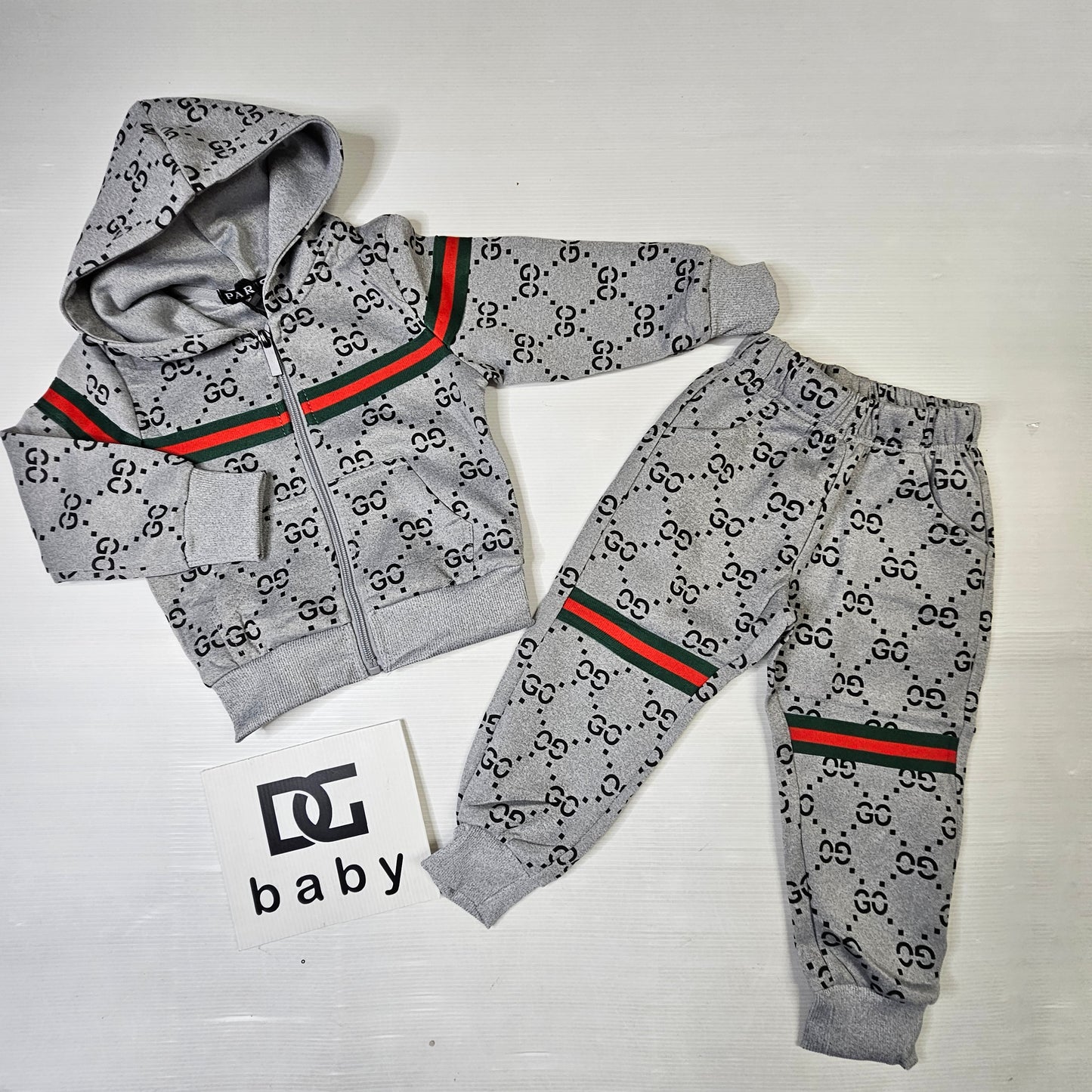 👕 Tuta Bambino Logo Style
