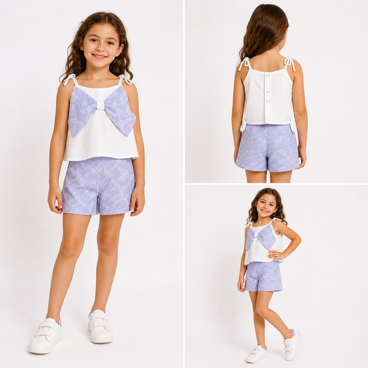 Completo Bambina “Dolce Armonia”