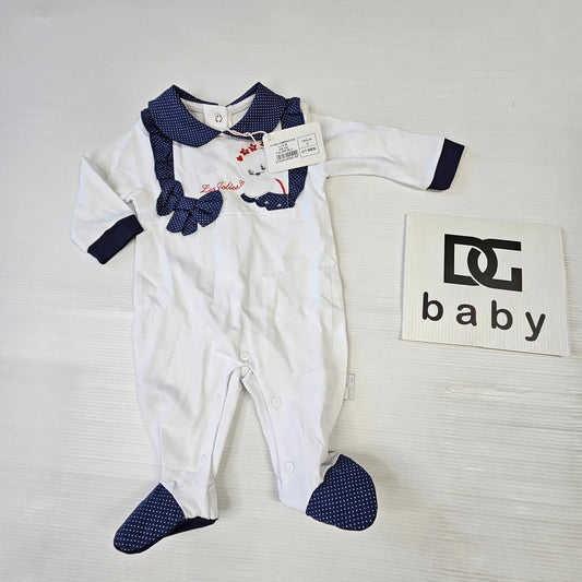 tutina neonata 218/102 LESJOLIE