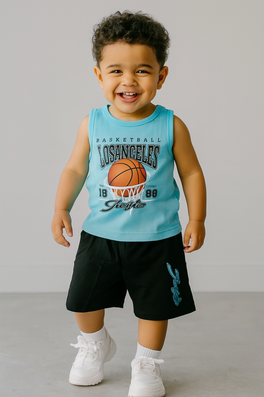 completo LOSANGELES 1988 CANOTTA