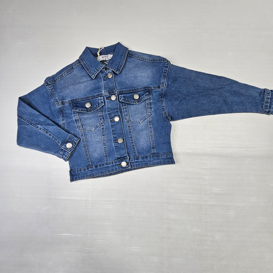 giubbino jeans NICE GIRL