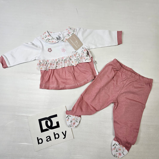 Completo Clinico Femminuccia NG3520/33