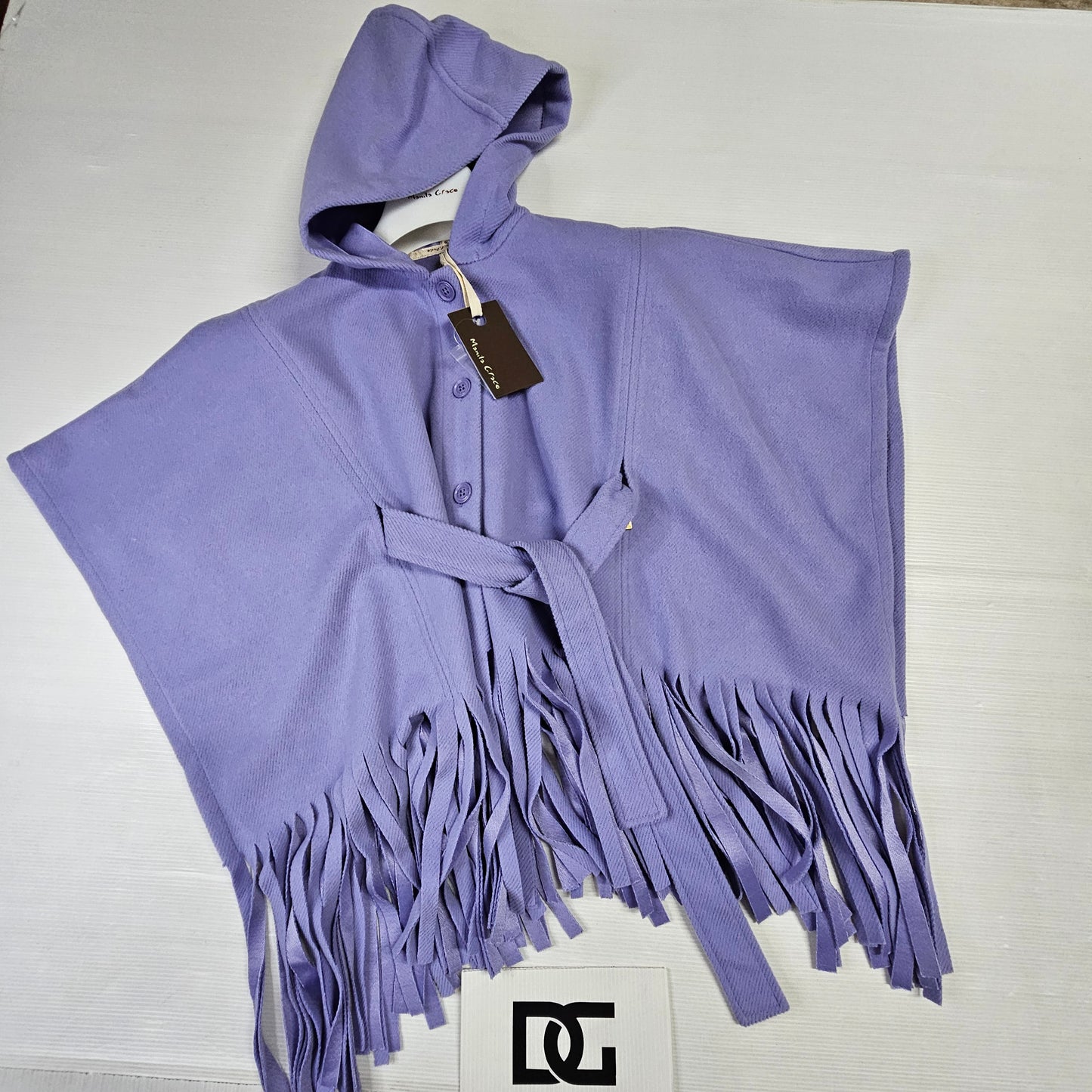cappotto PONCHO MANILA GRACE