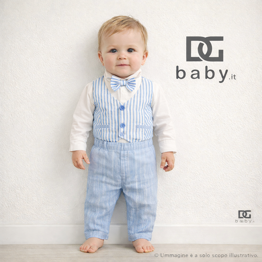 Completo Eleganza Piccolo Principe – 3 Pezzi