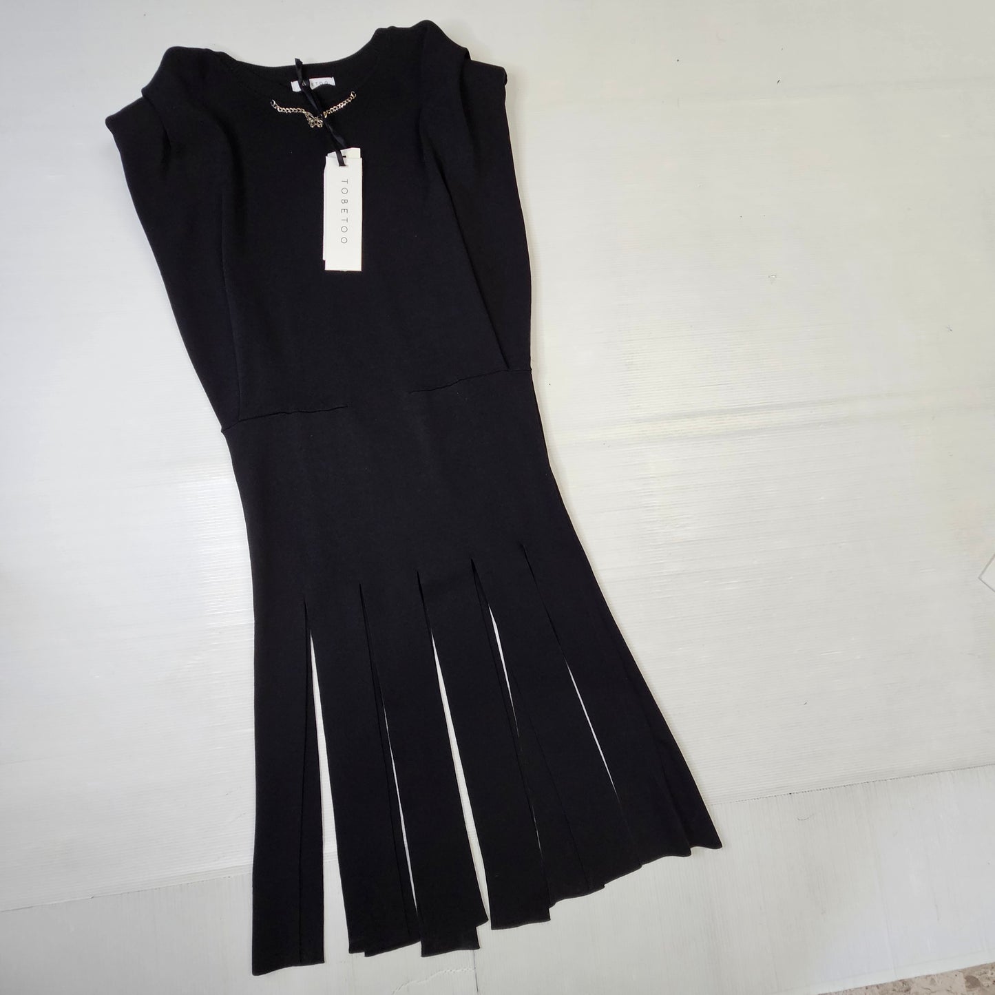 Abito Nero Glam AT-T13-K5A5202
