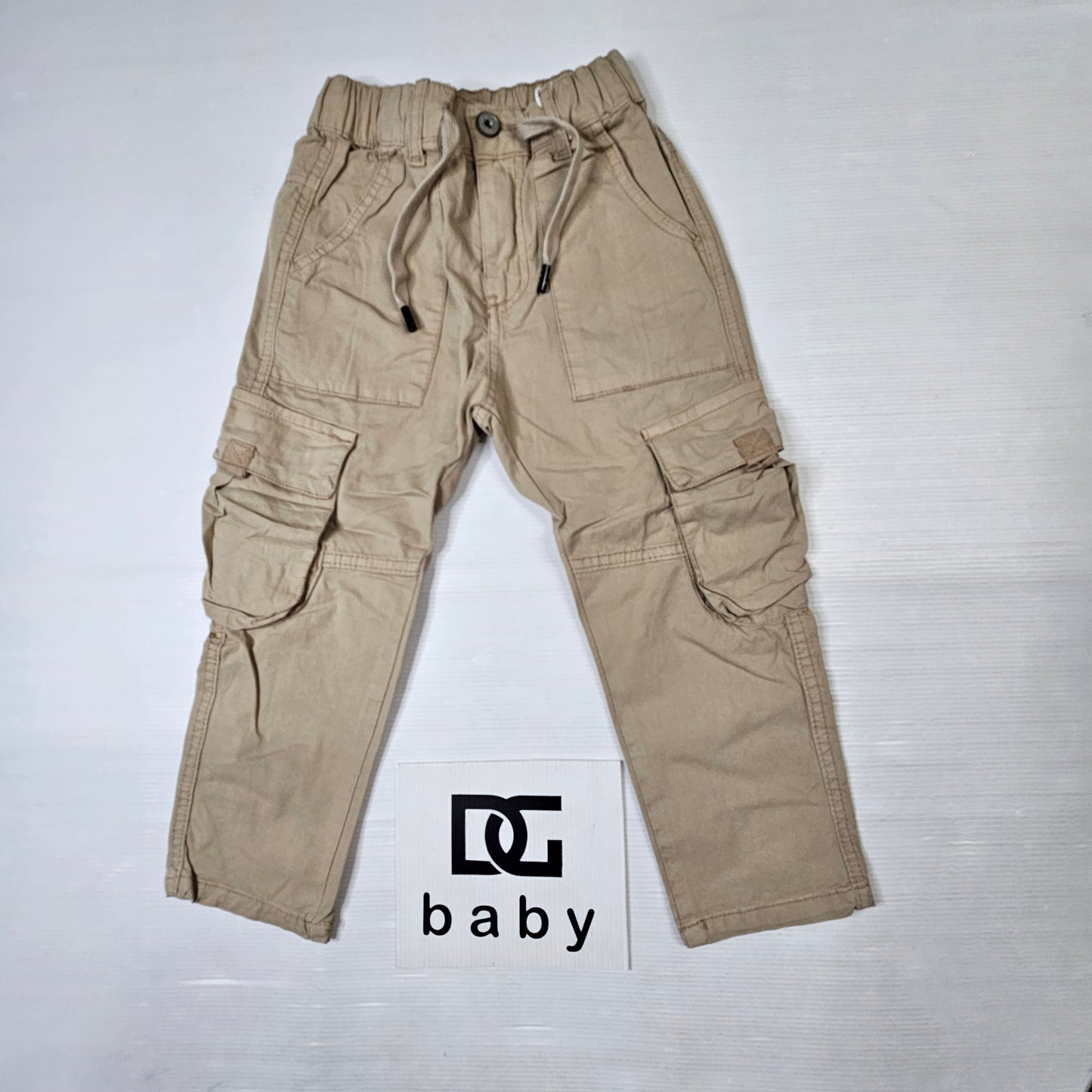 👖 Pantalone Bambino Cargo Urban