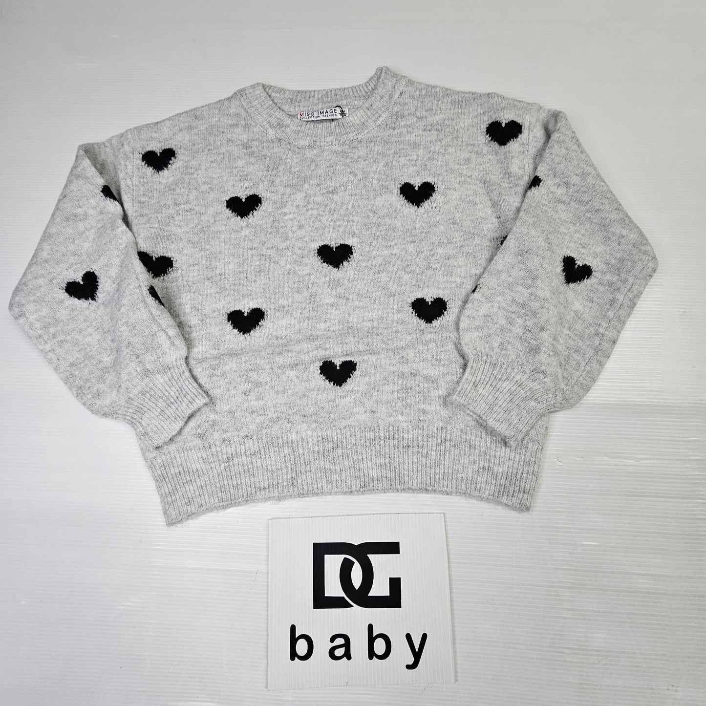 maglioncino CUORICINI