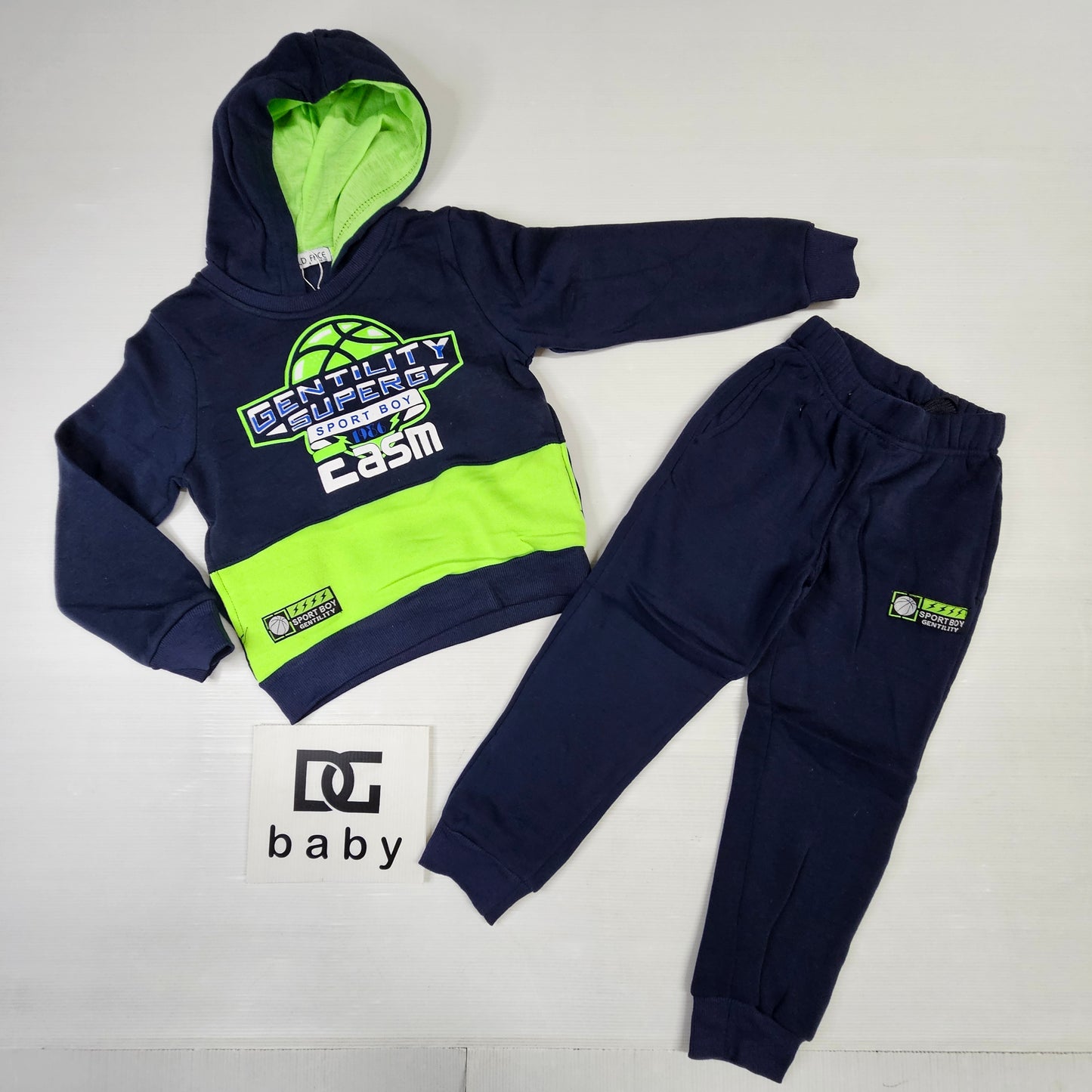 tuta SPORT BOY FELPA