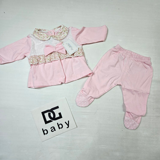Clinico neonata Les Jolies – Art. 228/80 🎀