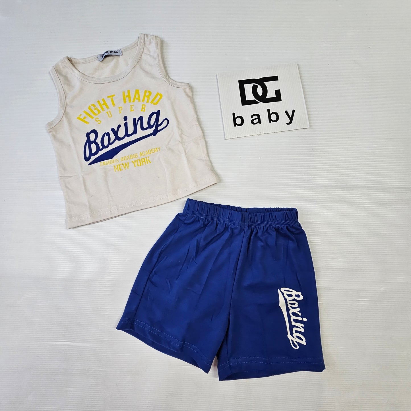 completo BOXING CANOTTA